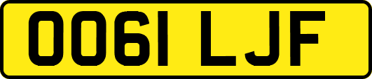 OO61LJF