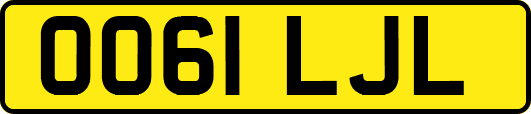 OO61LJL