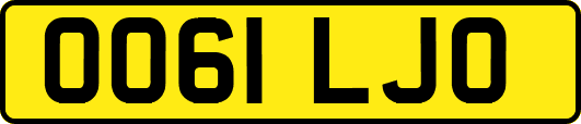 OO61LJO