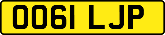 OO61LJP