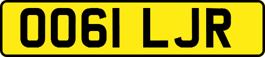 OO61LJR