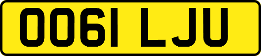 OO61LJU