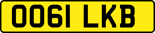 OO61LKB