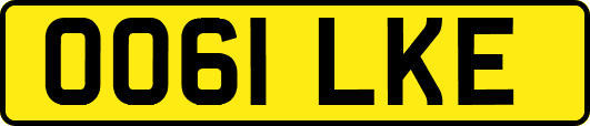 OO61LKE