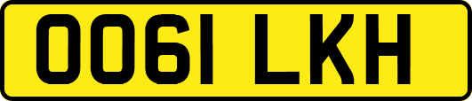 OO61LKH