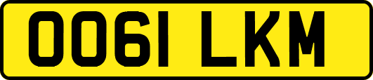 OO61LKM