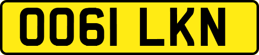 OO61LKN