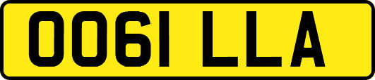OO61LLA