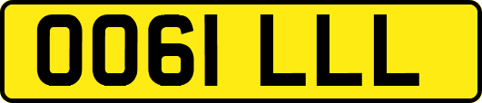 OO61LLL