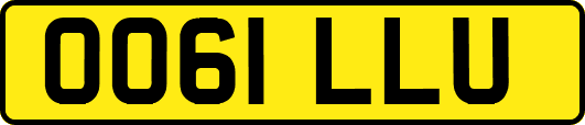OO61LLU
