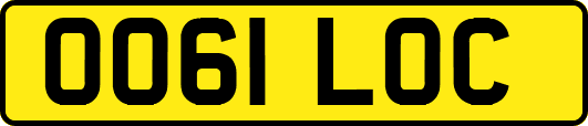 OO61LOC