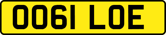 OO61LOE