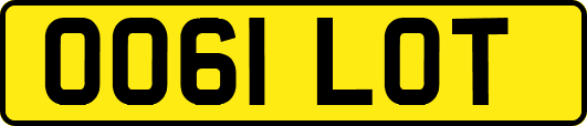 OO61LOT