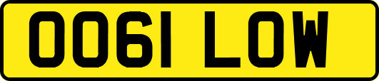 OO61LOW