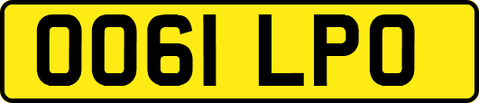 OO61LPO