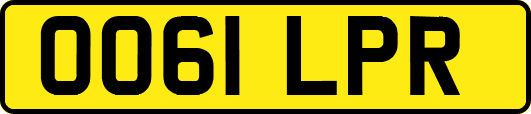 OO61LPR