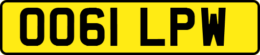 OO61LPW