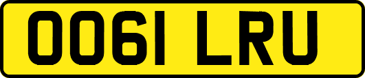 OO61LRU