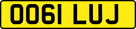 OO61LUJ