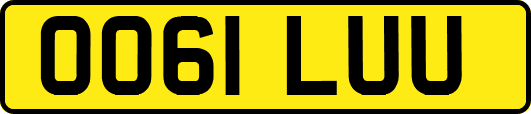 OO61LUU
