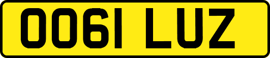 OO61LUZ