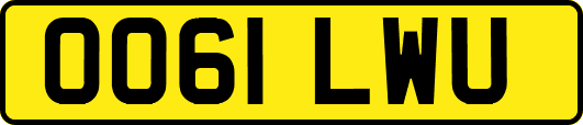 OO61LWU