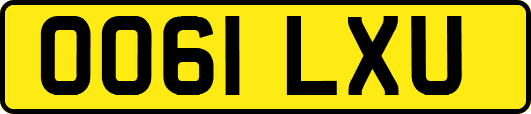 OO61LXU