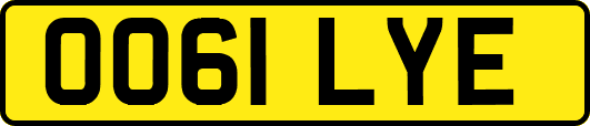 OO61LYE