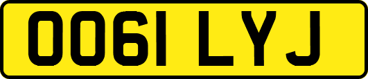 OO61LYJ