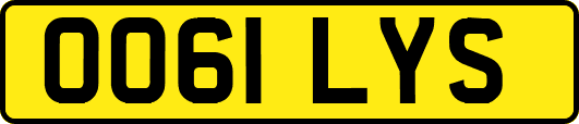 OO61LYS