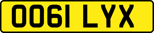 OO61LYX