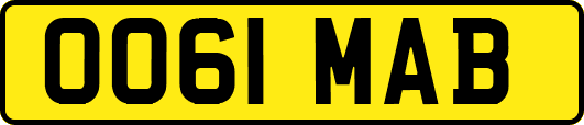 OO61MAB