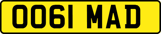 OO61MAD
