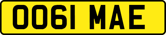 OO61MAE