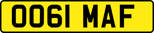 OO61MAF