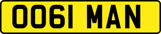 OO61MAN
