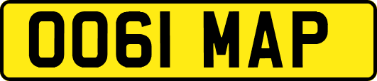 OO61MAP