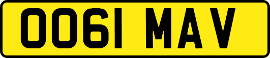 OO61MAV