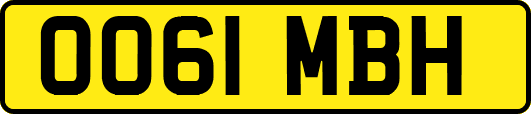 OO61MBH