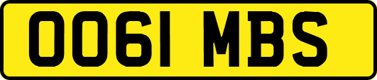 OO61MBS