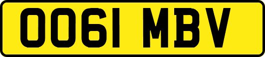 OO61MBV