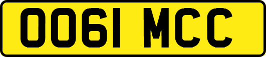 OO61MCC
