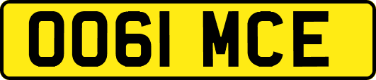 OO61MCE