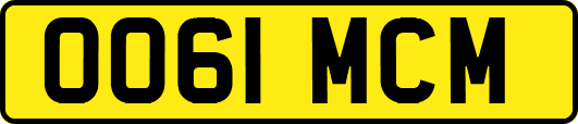 OO61MCM