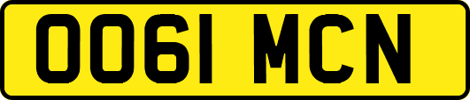 OO61MCN