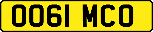 OO61MCO