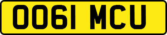 OO61MCU