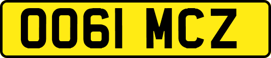OO61MCZ