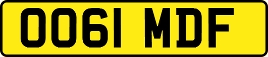 OO61MDF