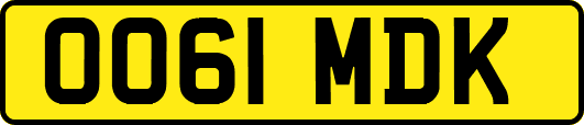 OO61MDK